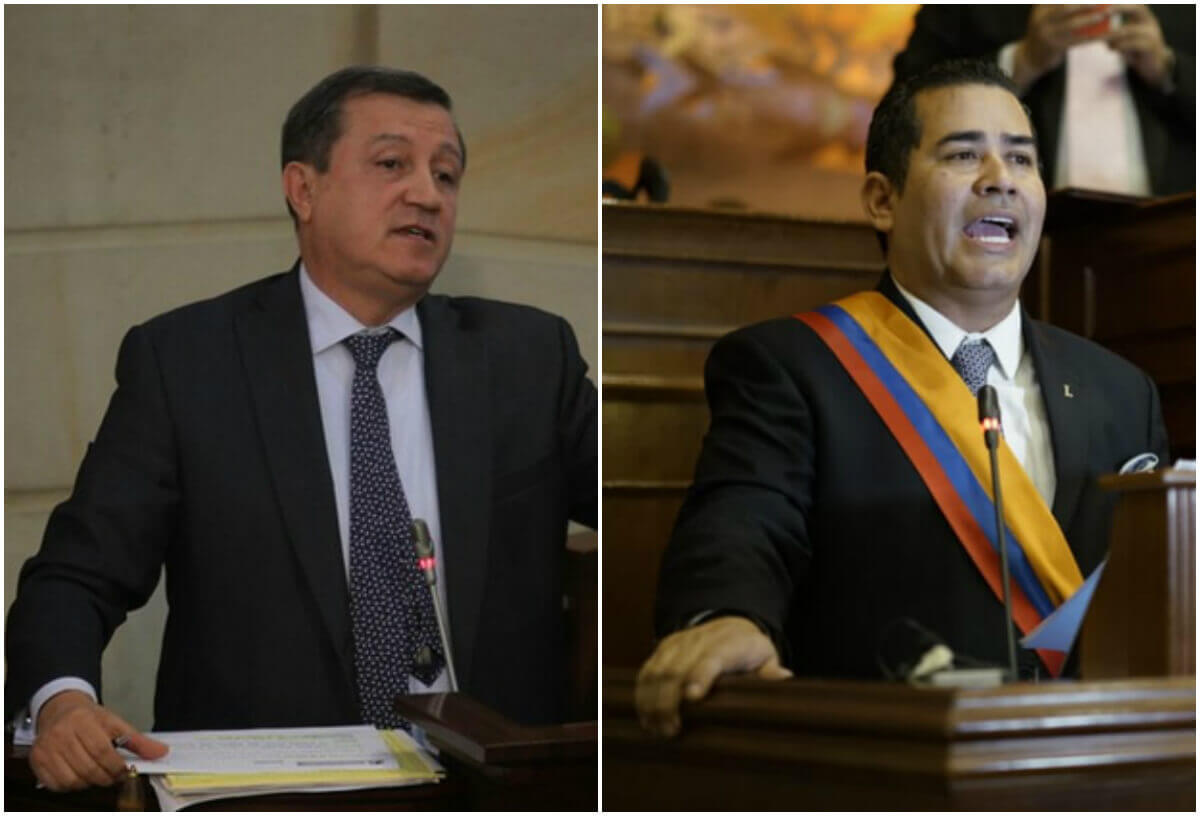 Plan Nacional de Desarrollo enfrenta a presidentes de Senado y Cámara