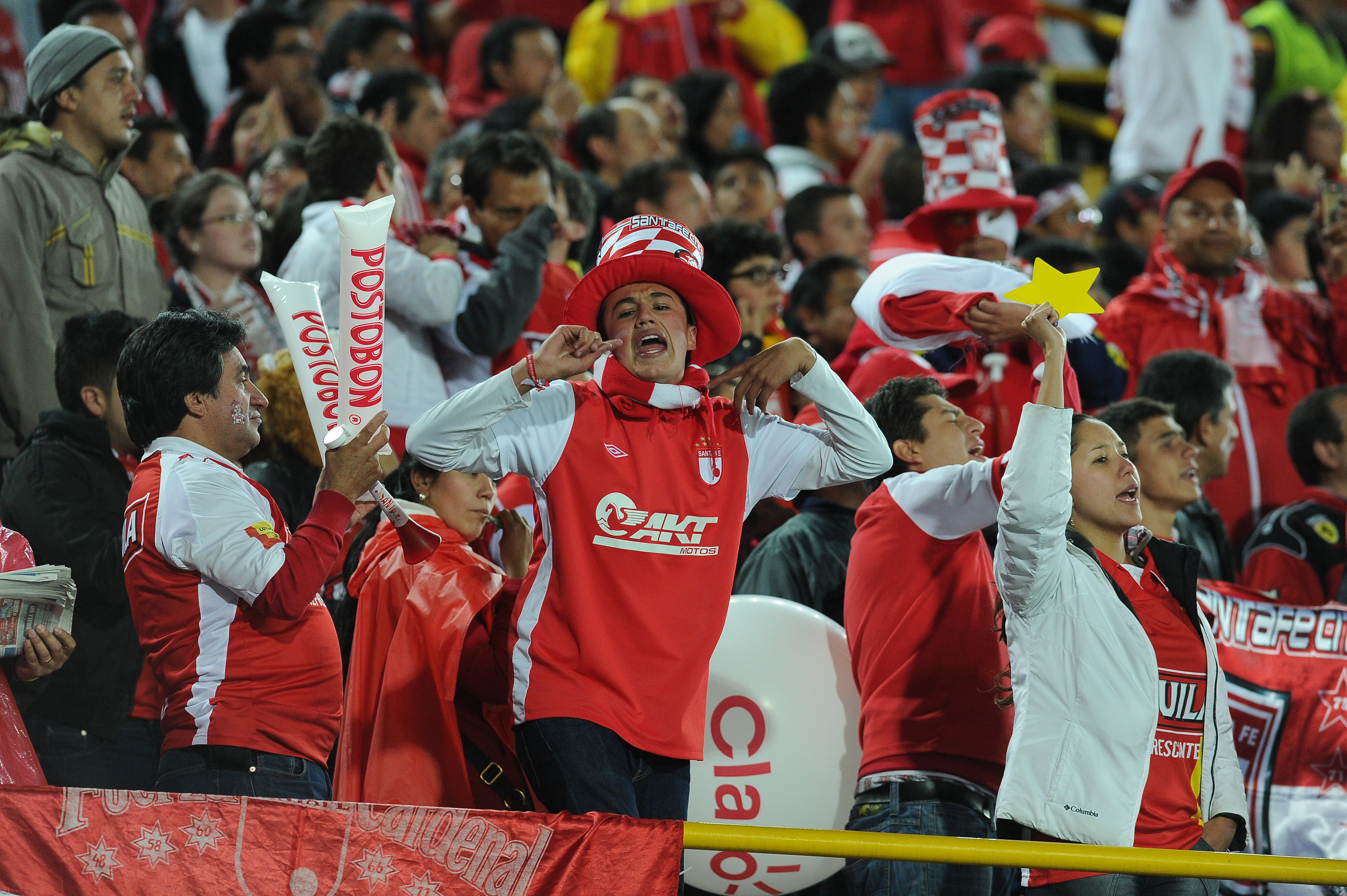 Hinchas y jugadores del conjunto cardenal celebraron hace una década la obtención de un título de Liga después de 37 años.