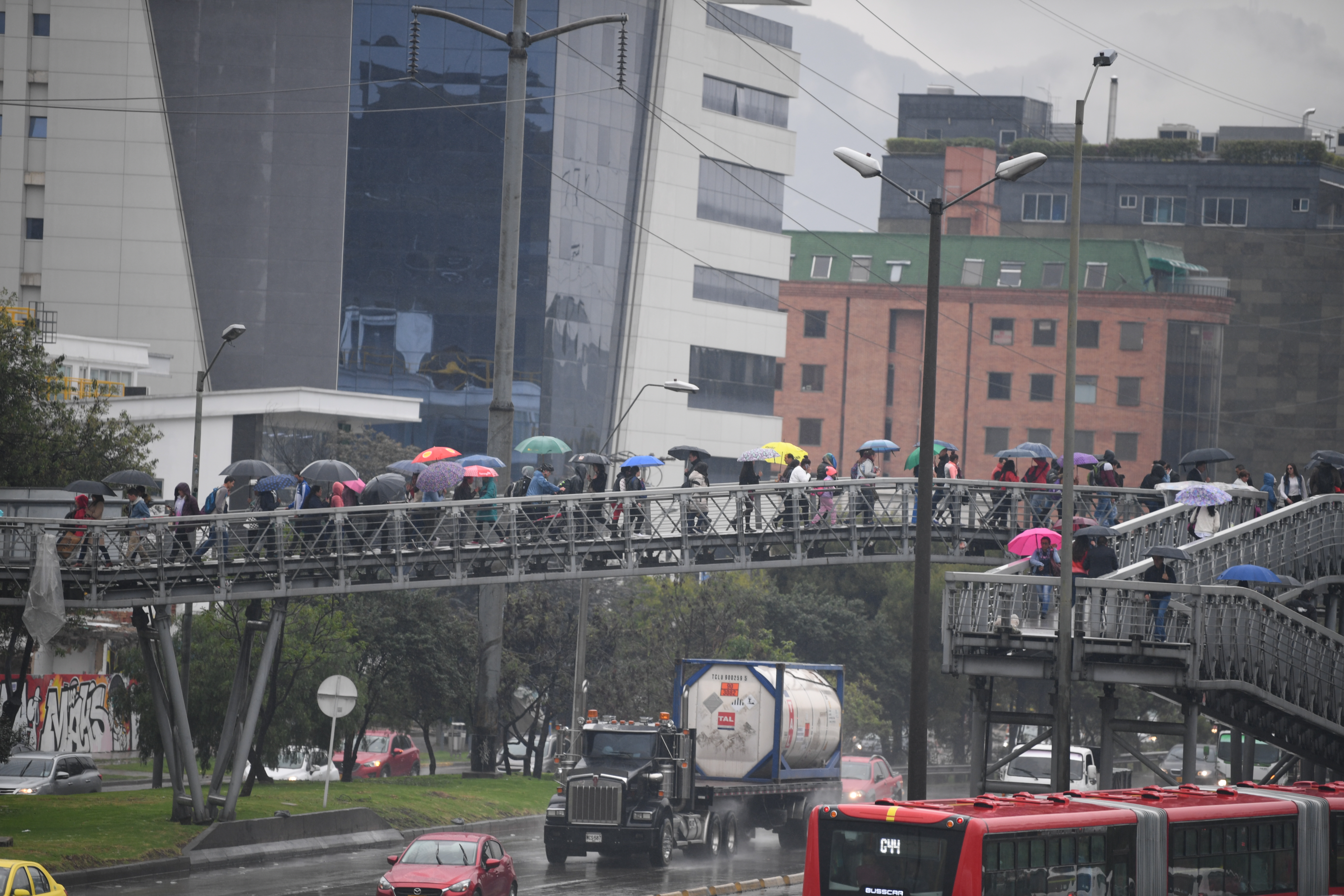 ¿Dónde lloverá este puente festivo de velitas? Esto dice el pronóstico del Ideam