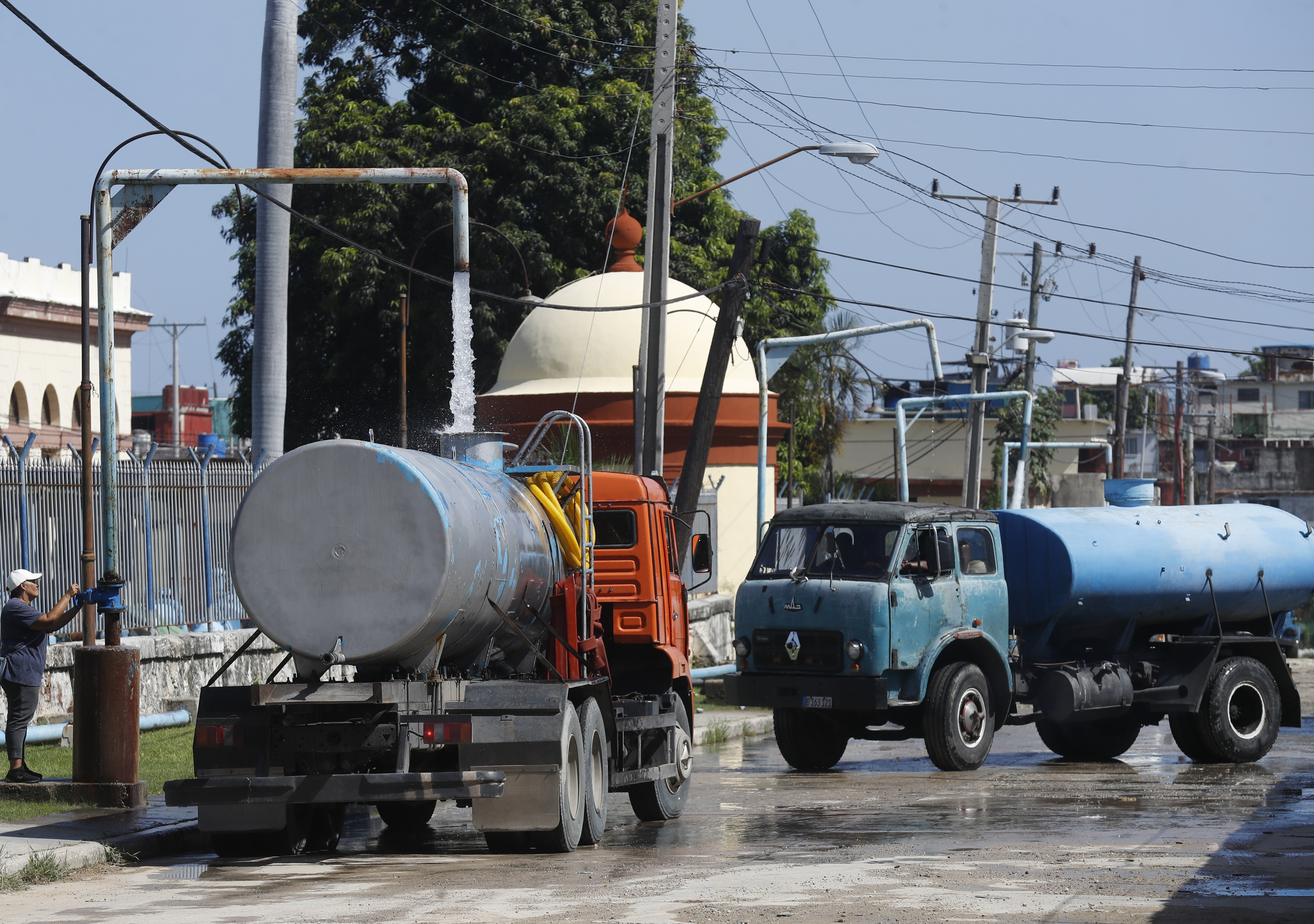 Cuba enfrenta “emergencia energética” por falta de combustible