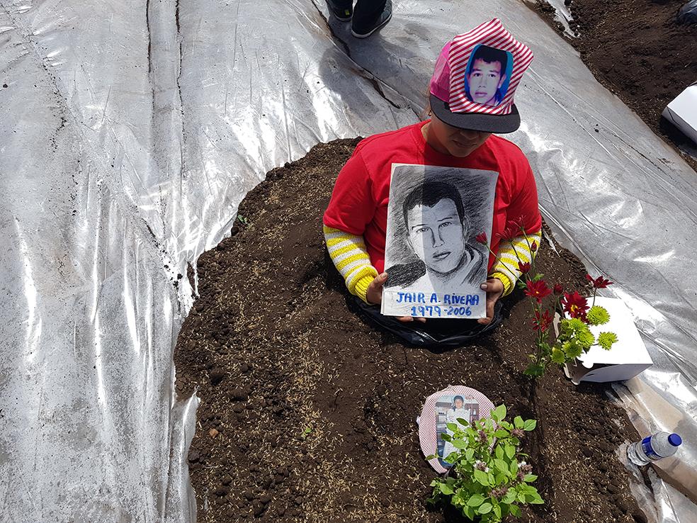 ‘Hasta encontrarte’: cartas a los desaparecidos