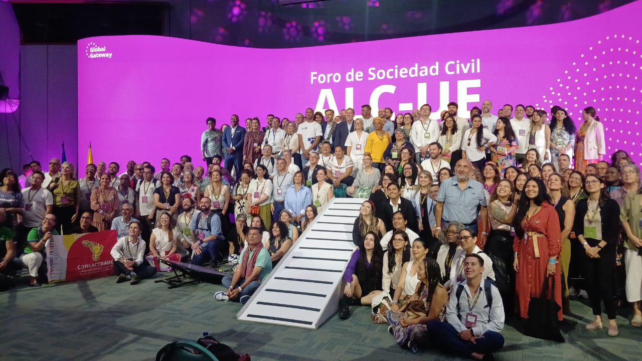 Por primera vez, sociedad civil presenta sus propuestas ante líderes en la Cumbre Celac-UE