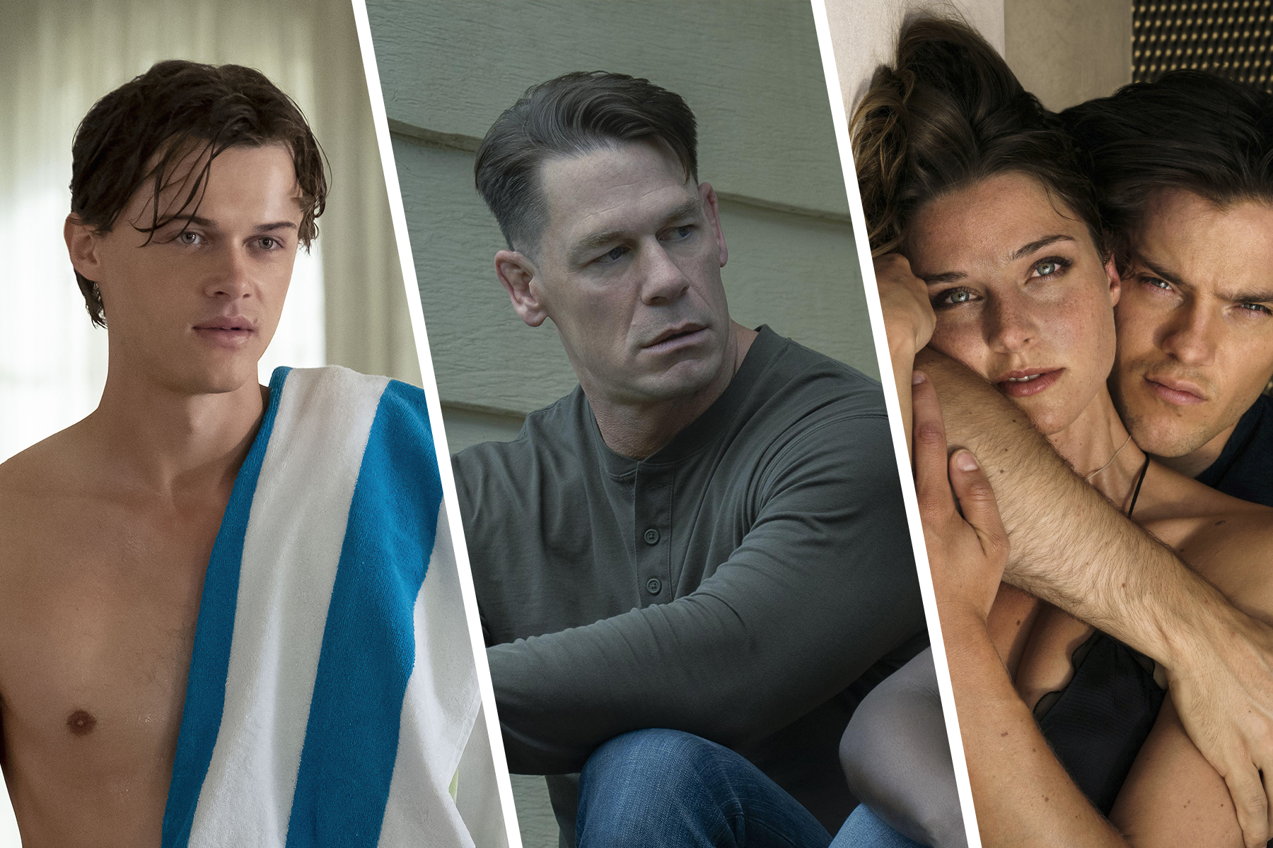 Caerás, El verano en que me enamoré, Peacemaker y más estrenos para fin de semana
