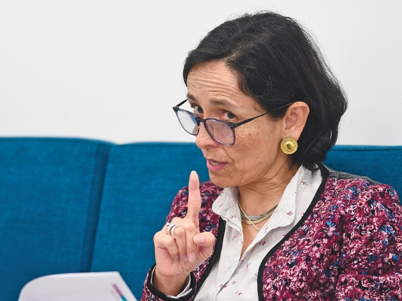 “Priorizar no es postergar la búsqueda”: directora de la UBPD anuncia hoja de ruta