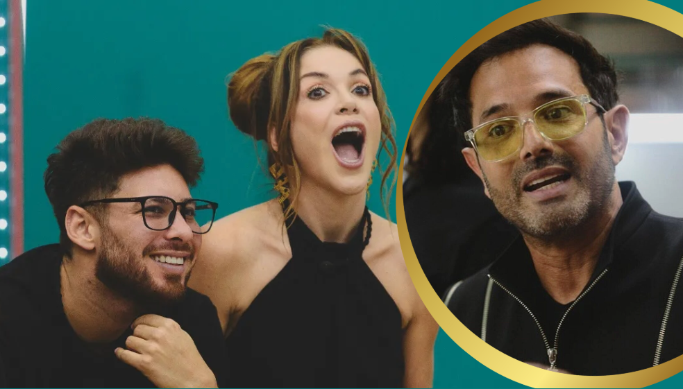 ¿Nataly Umaña invitó a Miguel Melfi a vivir en su casa? El panameño reveló la verdad