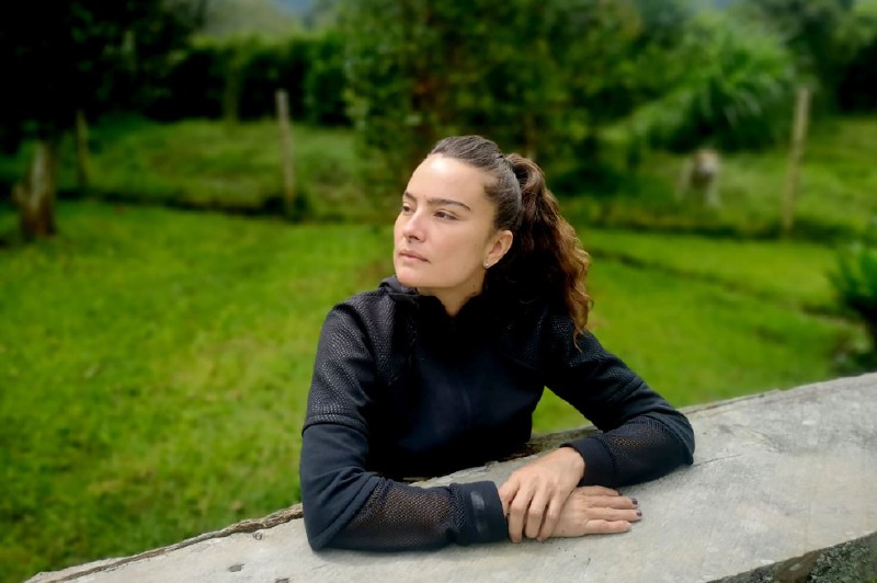 Patricia Bernal, el arte con más silencio y menos ruido