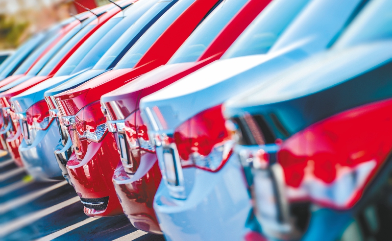 Caen las ventas de carros nuevos en Europa y se acercan a cifras de hace 30 años