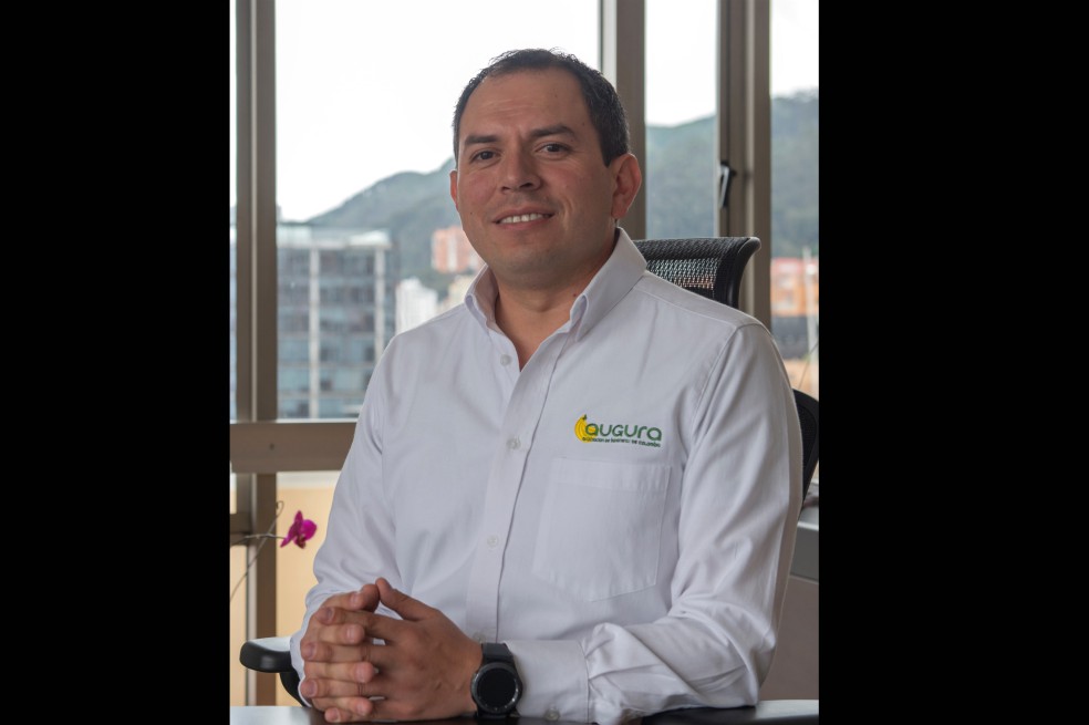 Emerson Aguirre, nuevo presidente de la Asociación de Bananeros de Colombia