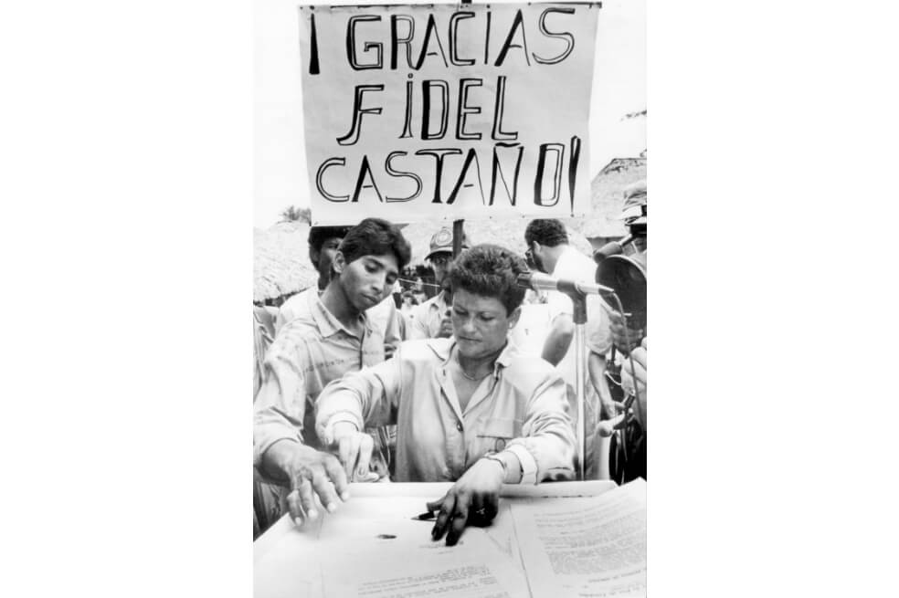 Condenan a Sor Teresa Gómez por desplazamiento forzado en Urabá