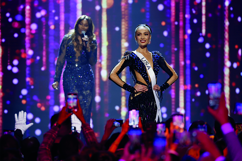 La dura decisión de R’Bonney Gabriel, Miss Universo 2022, para ganar la corona