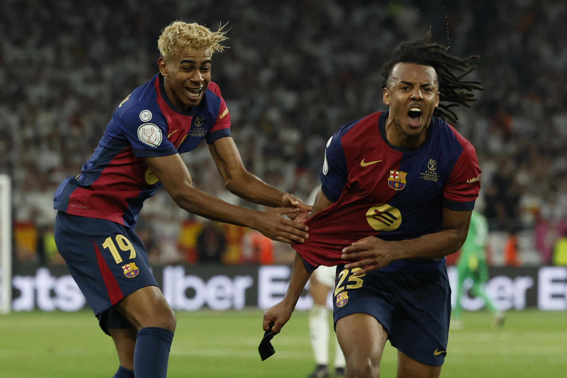 Así podrá ver la Copa del Rey 2025 en Colombia