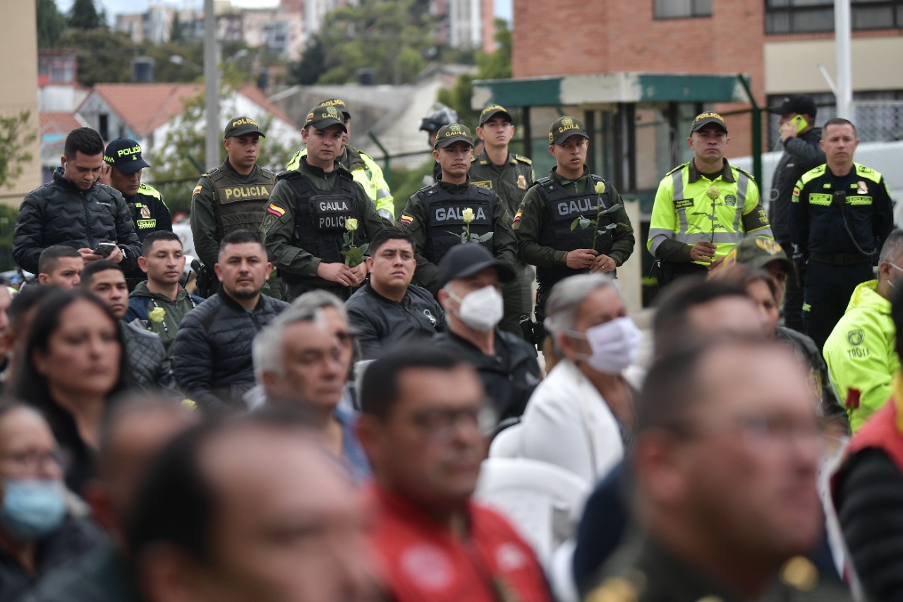 Hasta 200 millones de pesos ofrece la Policía Nacional de recompensa para aquellas personas que suministren información de los delincuentes responsables.