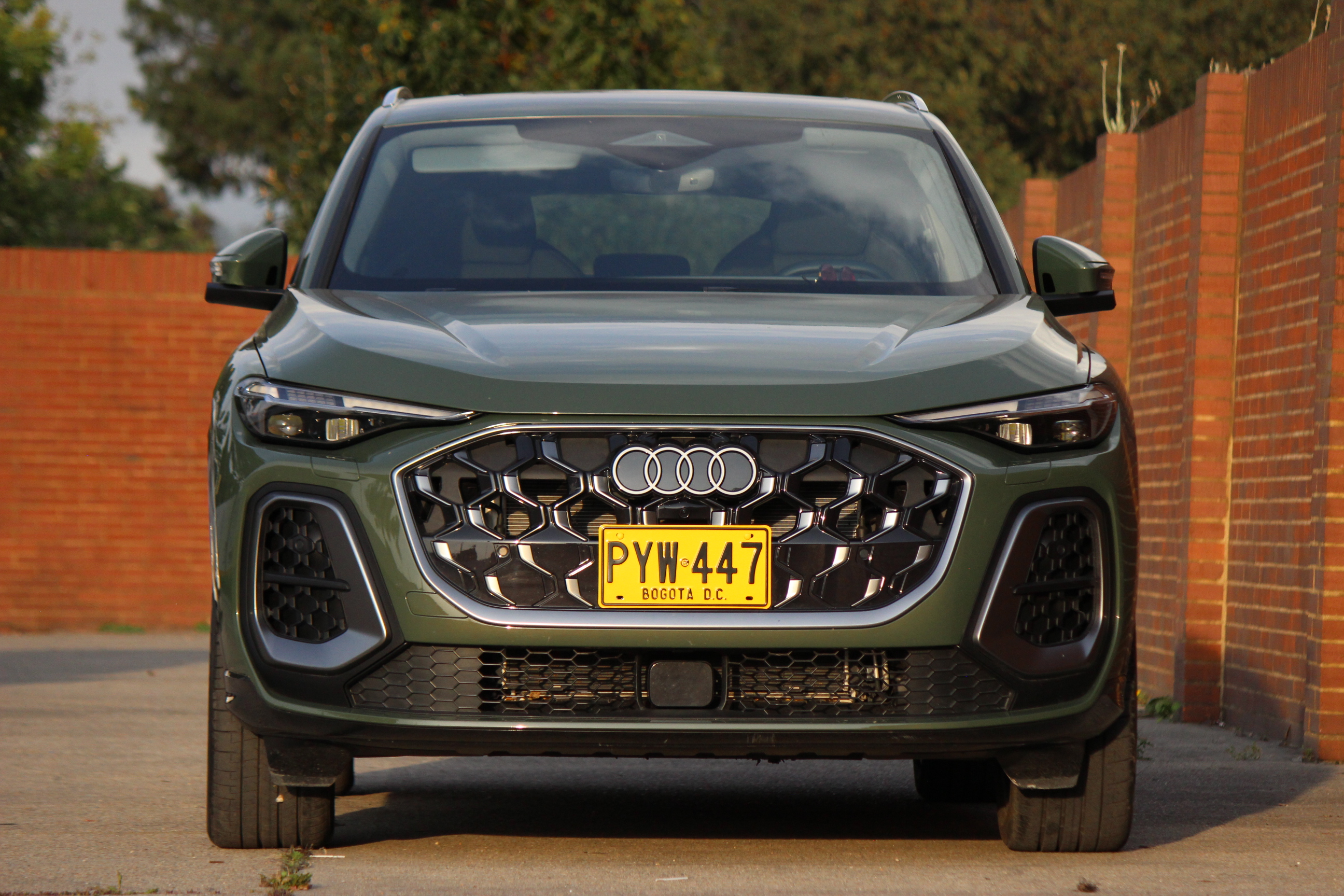 Audi Q5 2026.