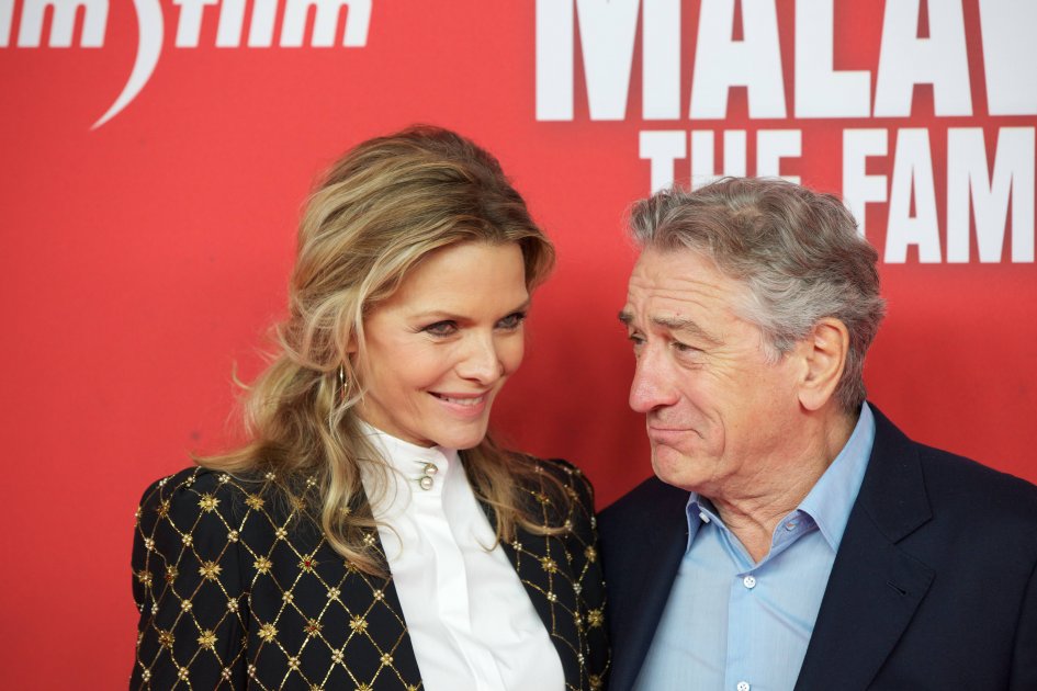 «Una Familia Peligrosa»,  la nueva película de Luc Besson