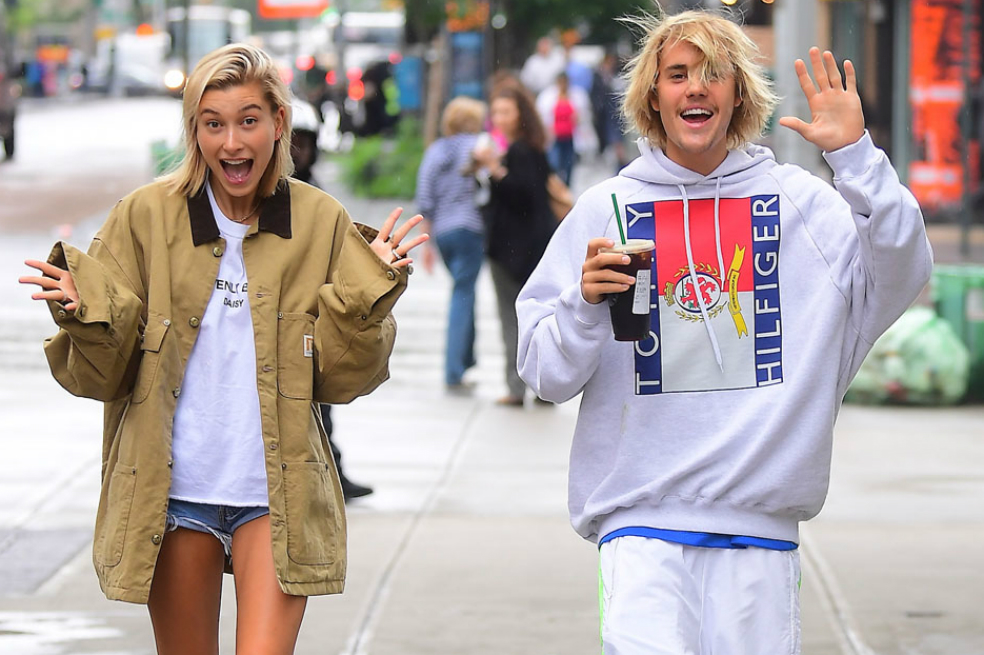 Hailey Baldwin aclara que aún no se ha casado con Justin Bieber