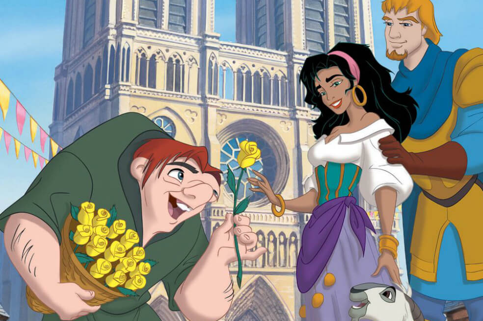 Notre Dame: Escenario de cine, música y aventuras literarias