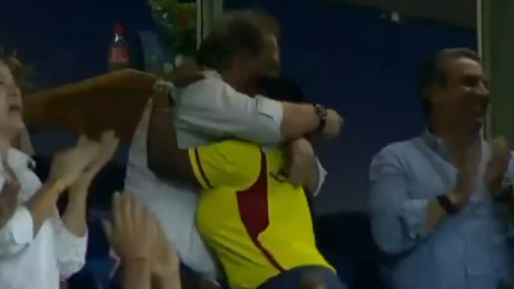 Francia Márquez celebró con la selección de Colombia en el Mundial Femenino Sub-20