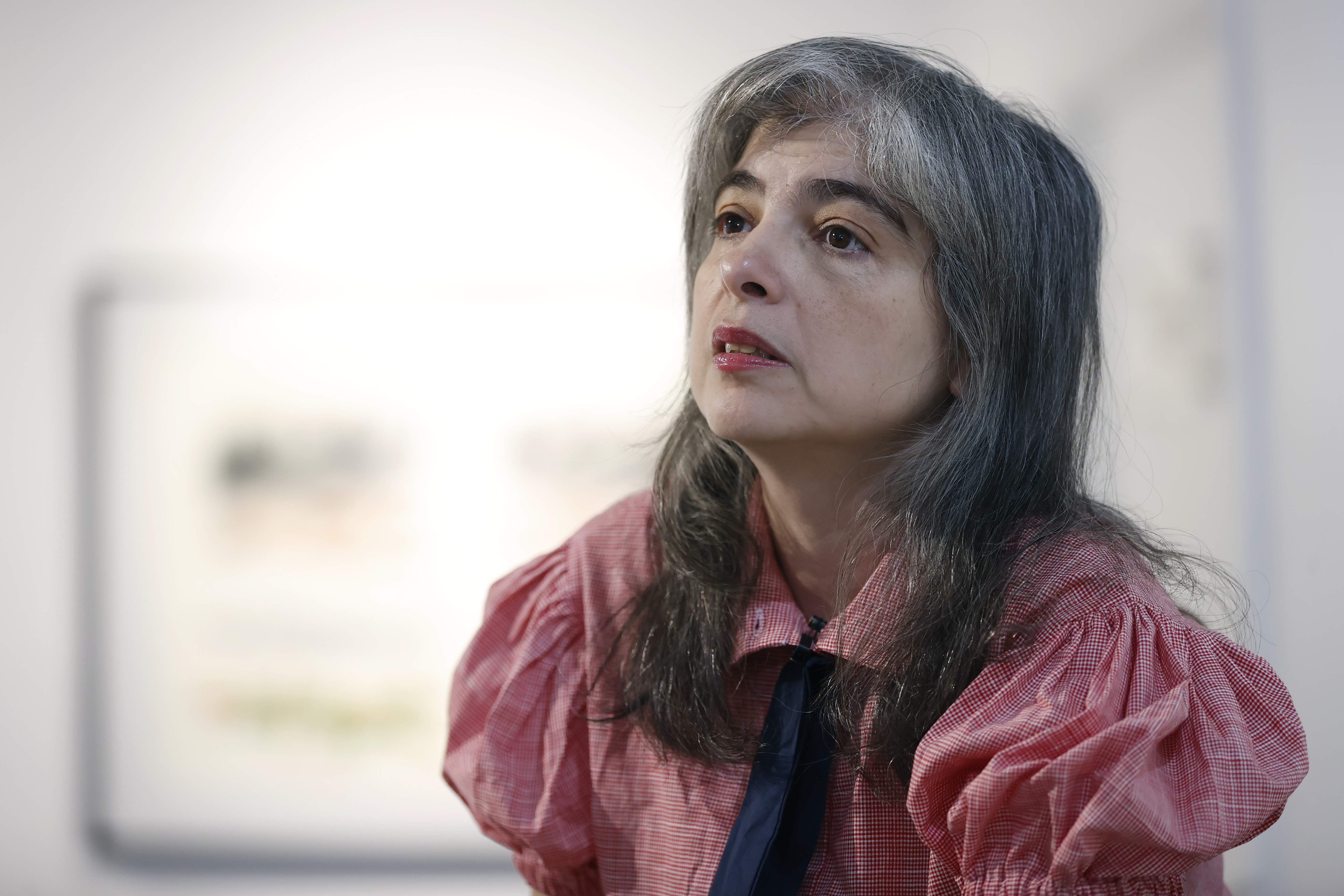 Mariana Enríquez: “Milei me arruinó un cuento sobre un perro muerto y una médium”