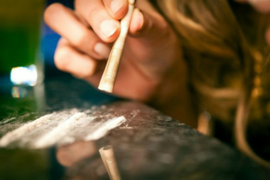 ¿Sabe qué está metiendo cuando se droga?