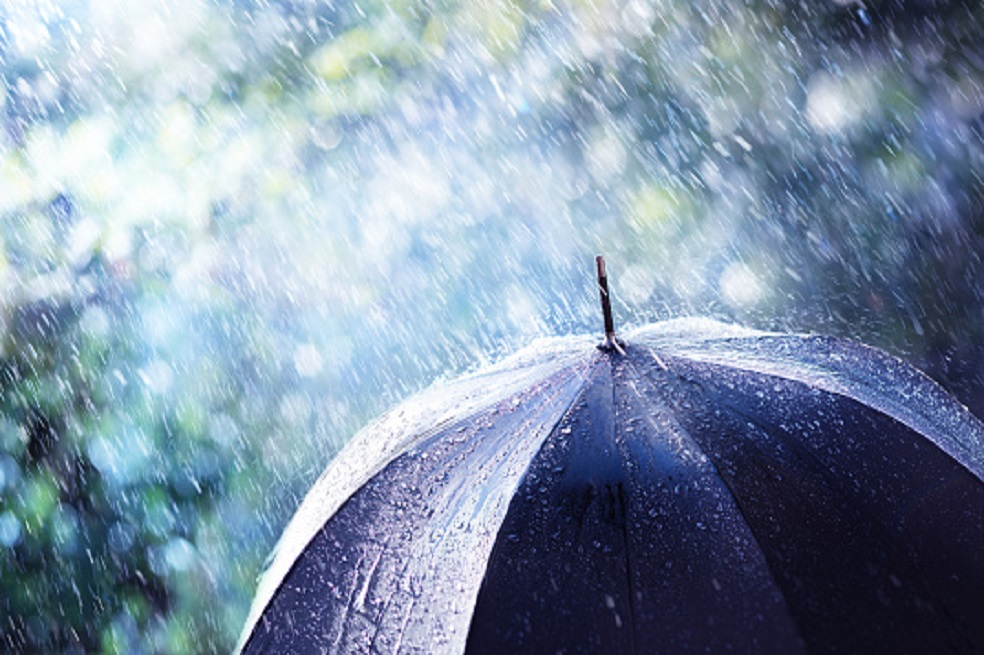 “El comportamiento es estable”: Distrito sobre estado de lluvias
