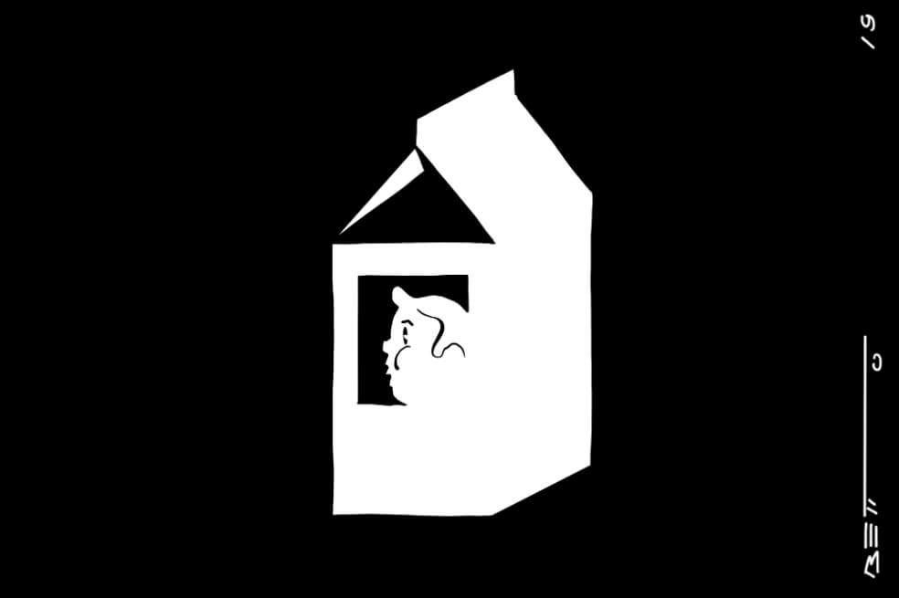 Niño perdido