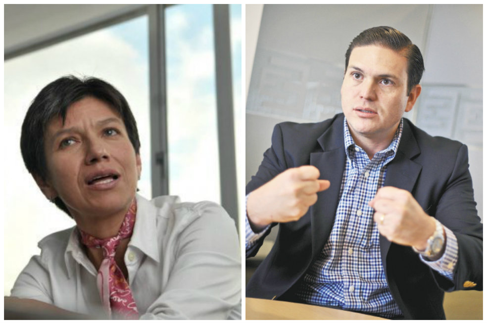 Rifirrafe entre Claudia López y Pinzón por apoyo de La U a Vargas Lleras
