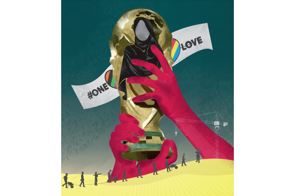 El Mundial en 120 palabras (I)