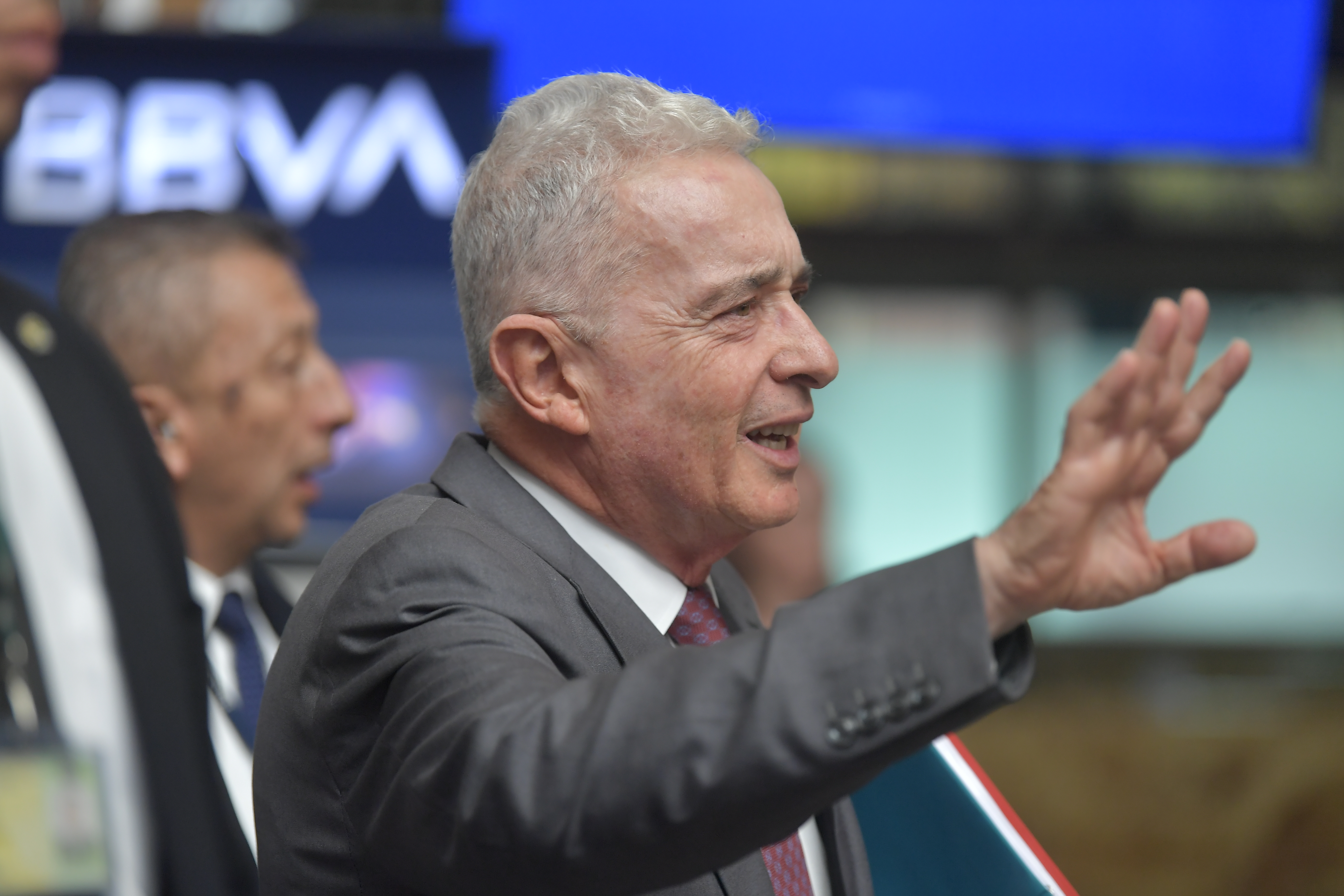 “Necesitamos las mayorías del Congreso”: Uribe sobre las elecciones de 2026