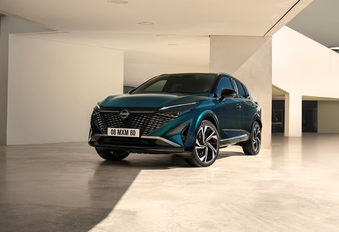 Nissan revela dos nuevos modelos e-Power y anuncia un nuevo SUV para Colombia