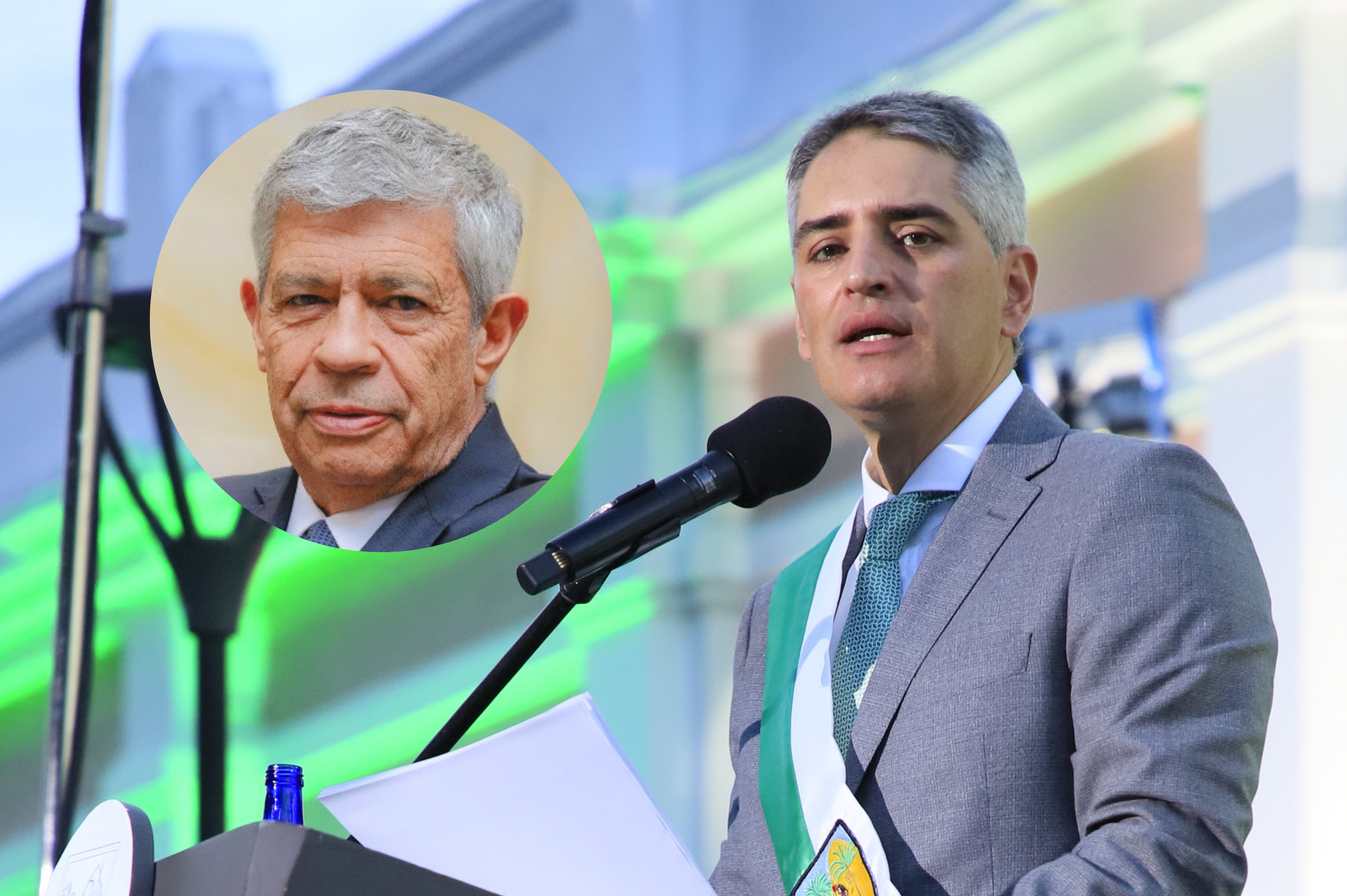 Jorge Iván Gonzáles