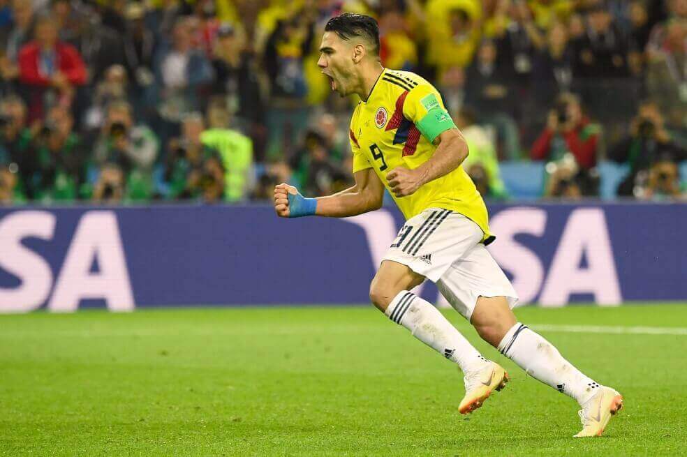 Ya se venden camisetas suyas: Falcao, cerca del fútbol turco