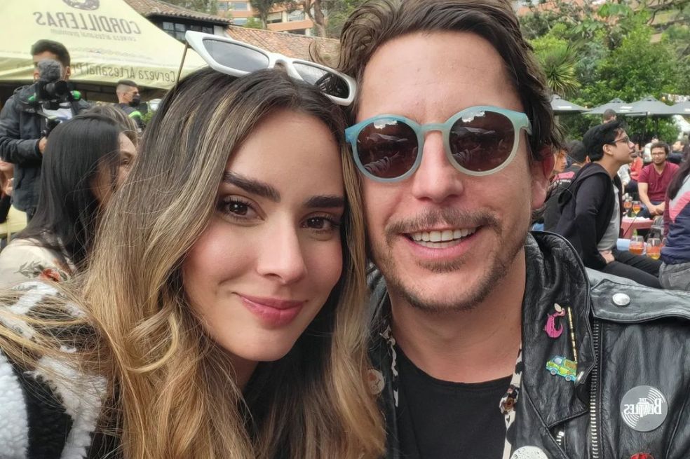 Alejandro Riaño reveló detalles de su relación con Mari Manotas, su exesposa