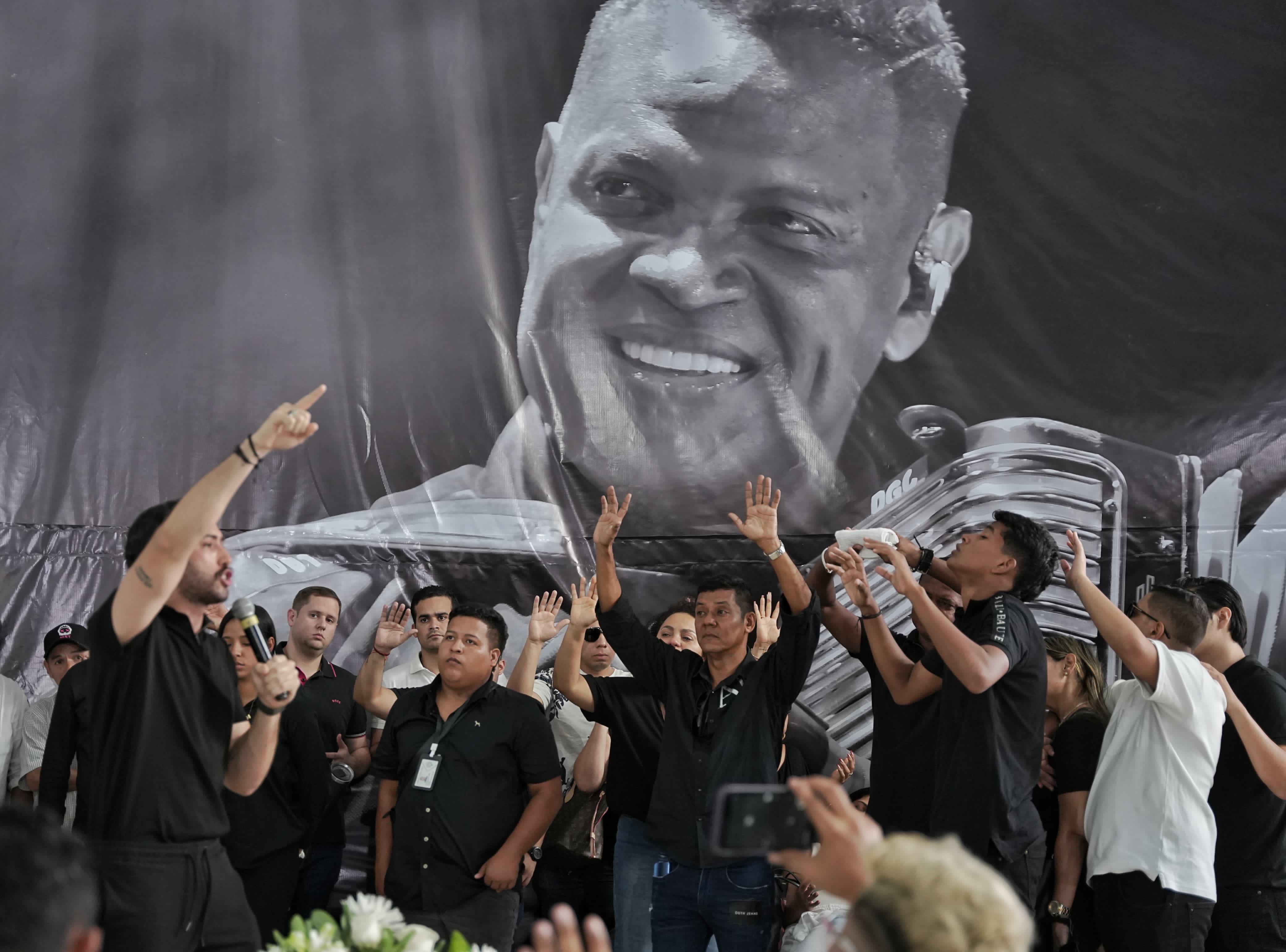 Los Grandes del Vallenato le rendirán homenaje a Omar Geles