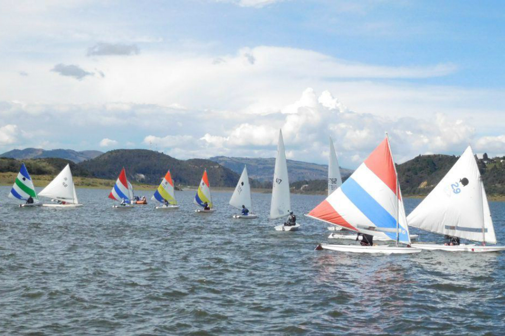 Los resultados del campeonato de vela Copa Livesa