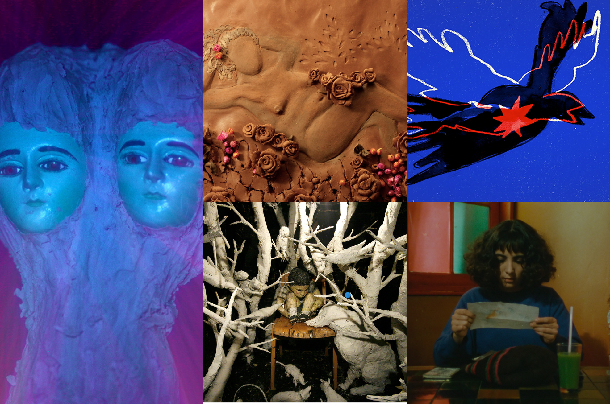 “Cuerpo de un Tercer Mundo”: muestra de animación en la Cinemateca de Bogotá