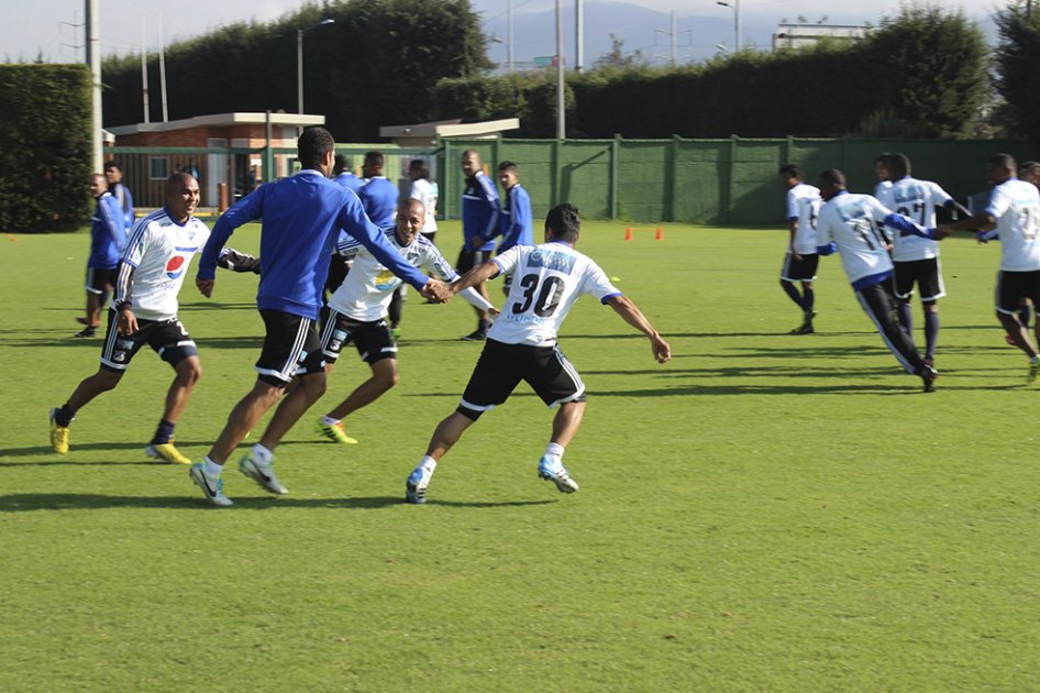 Millonarios espera retomar el buen fútbol y ganar en Tunja