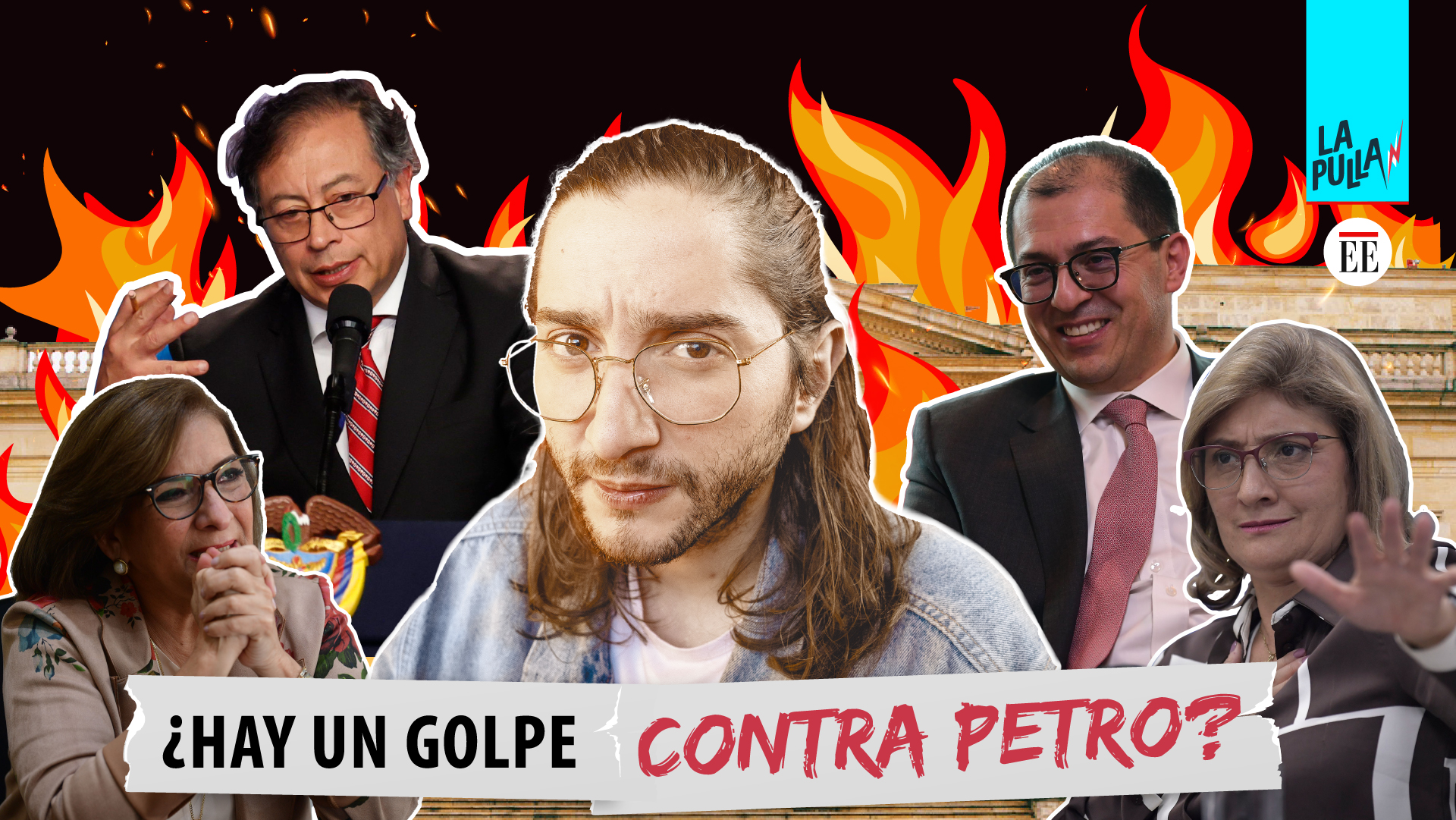 ¿Es verdad que van a tumbar a Gustavo Petro? | La Pulla