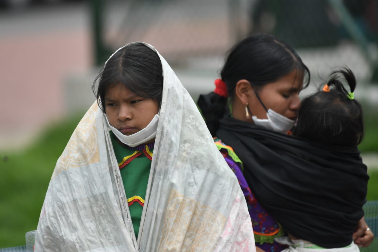 Indígenas rechazan consultas previas virtuales impulsadas por el gobierno en medio de la pandemia