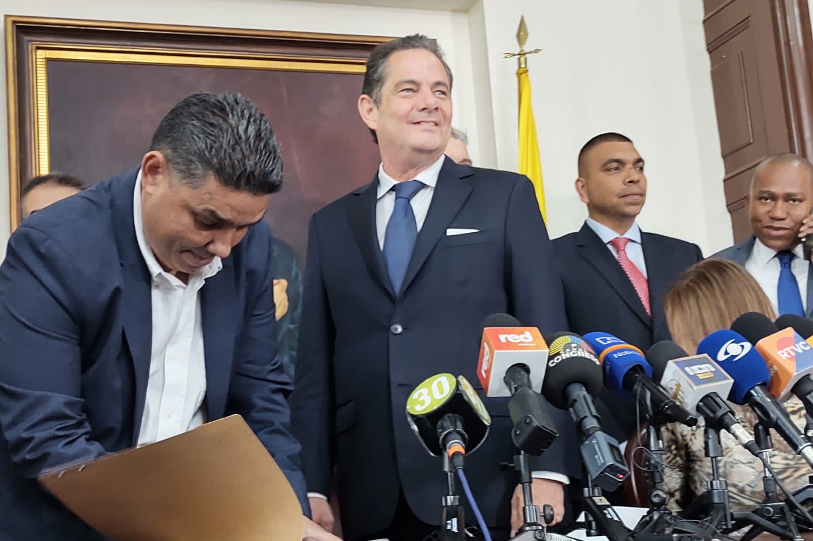 Estos son los detalles de la contrarreforma a la salud que radicó Cambio Radical