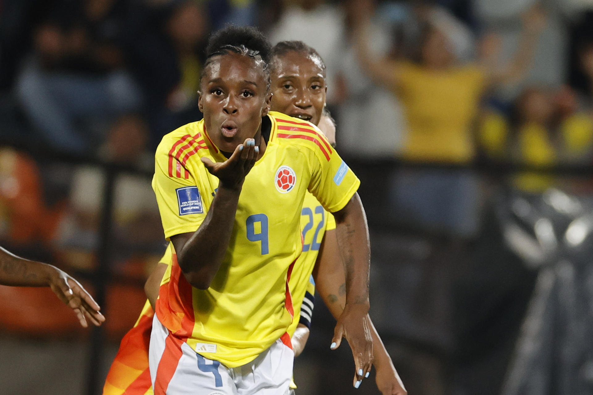 Estas son las convocadas de la selección de Colombia para enfrentar a Bolivia