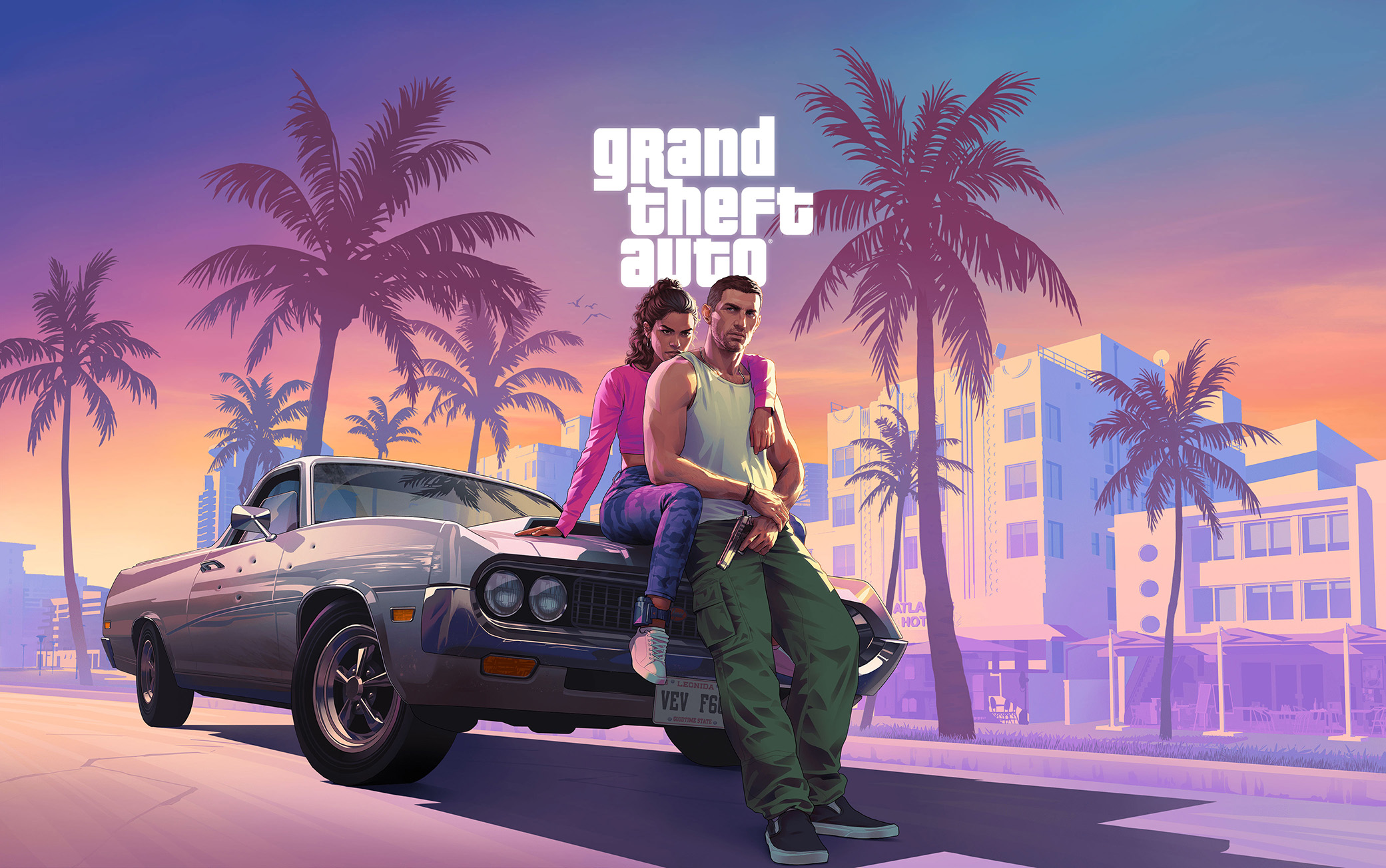 ¡Oficial! GTA VI ya tiene fecha de preorden, portada y muy pronto precio confirmado