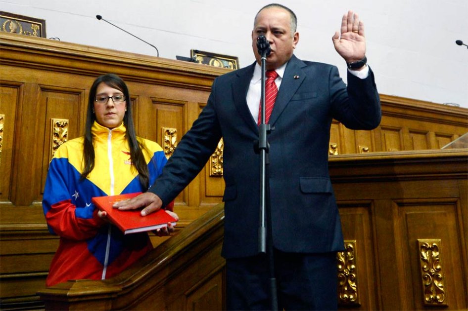 Conozca el perfil del hombre que asumiría la presidencia interina de Venezuela