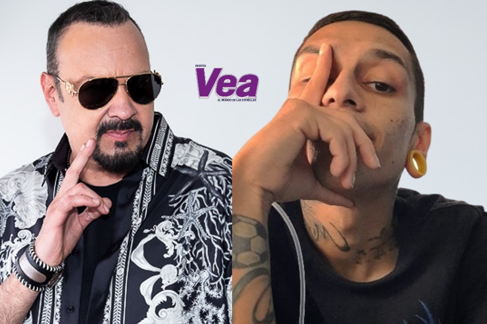 Pepe Aguilar conmovió con sentidas palabras a Javier Acosta. Esto le prometió