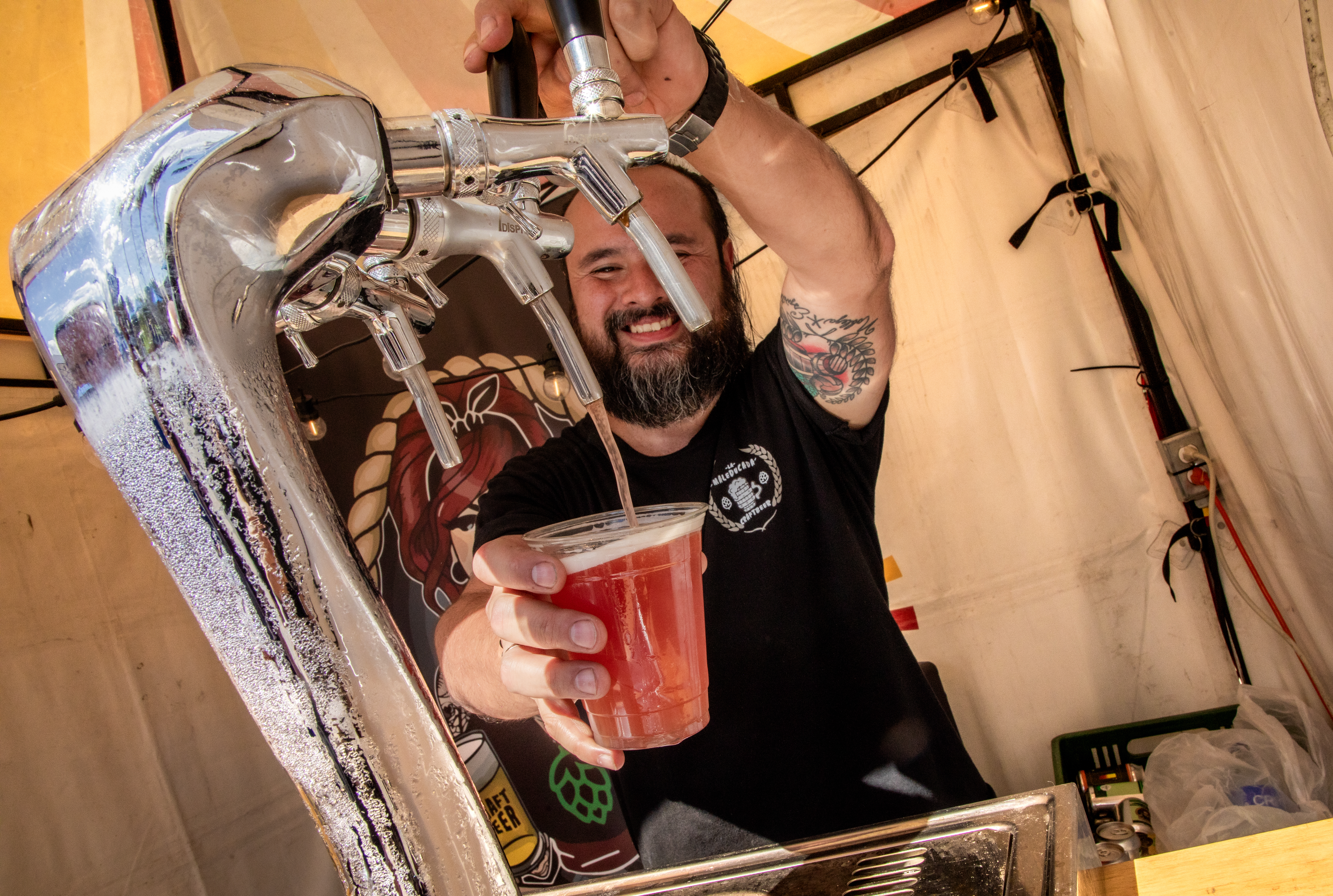 Quinta edición del Festival de la Cerveza en Bogotá, reunirá 50 negocios locales