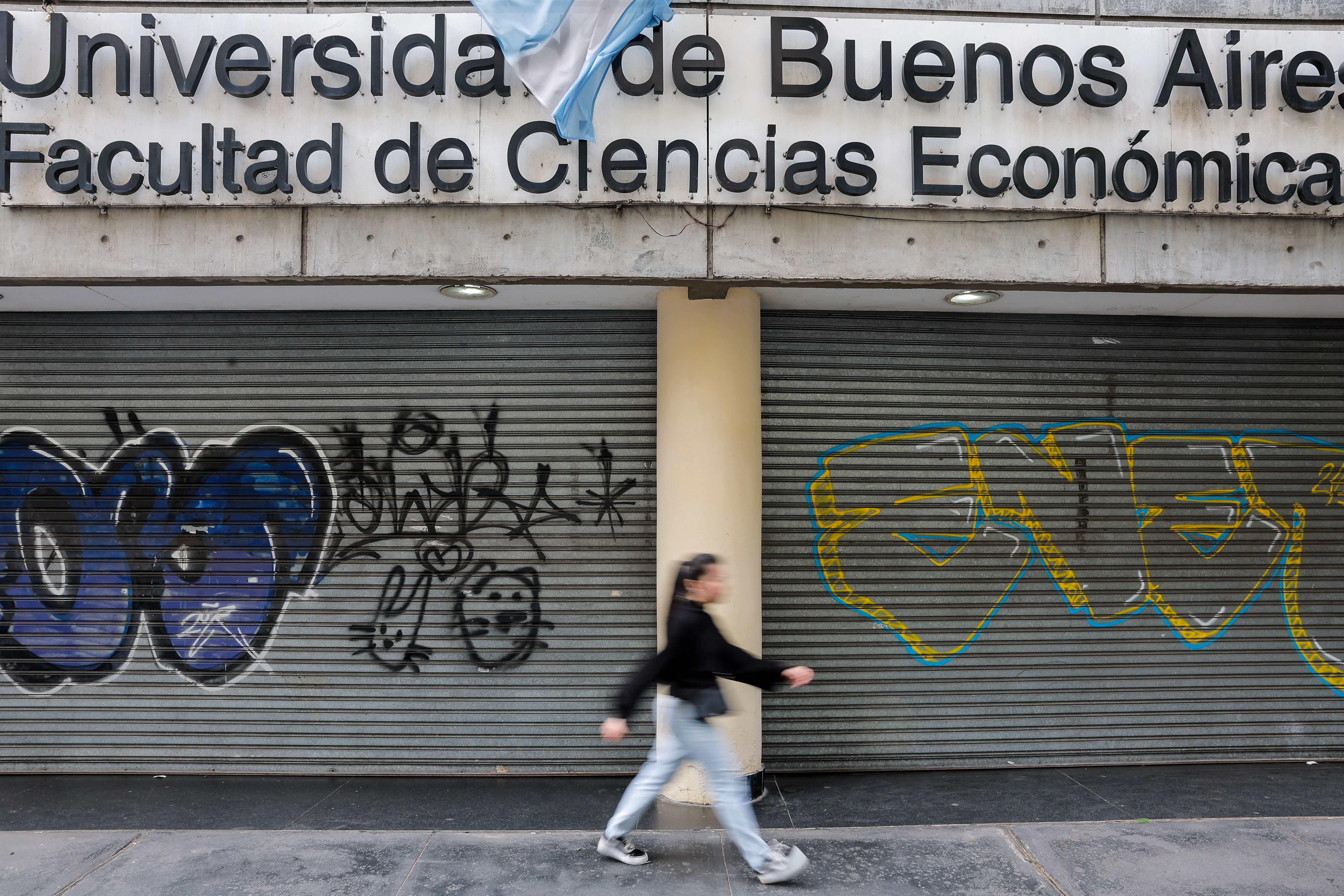 Otra vez: Congreso argentino rechazó un veto de Milei y apoyó ley universitaria