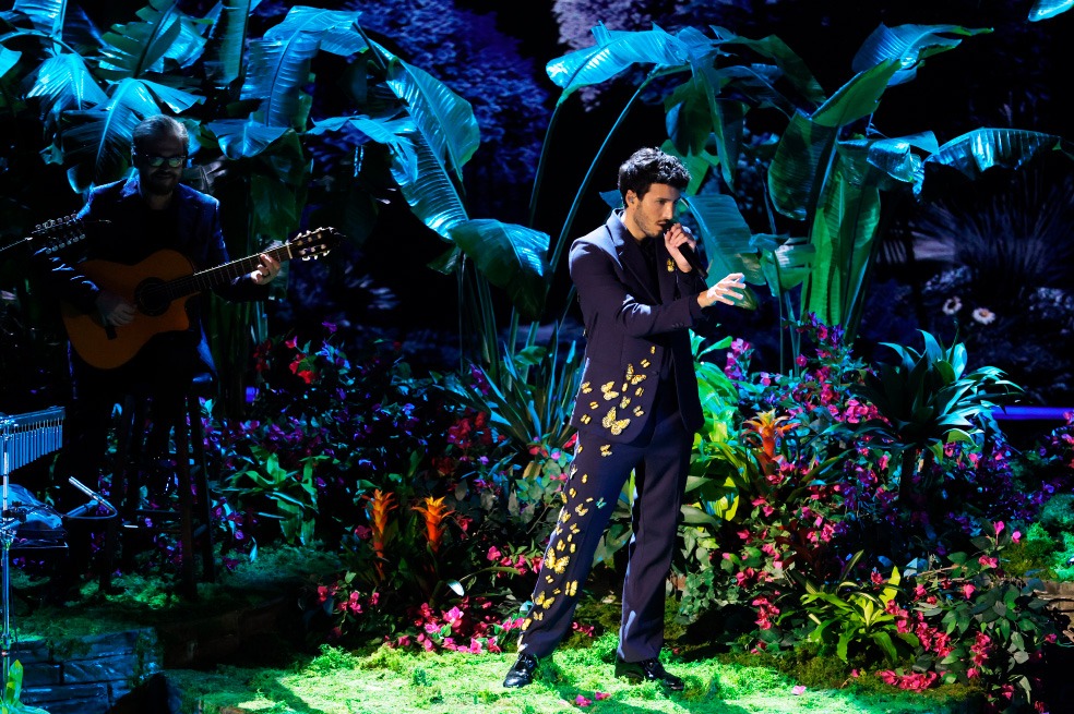 Premios Óscar: Así fue la memorable presentación de Sebastián Yatra en la gala