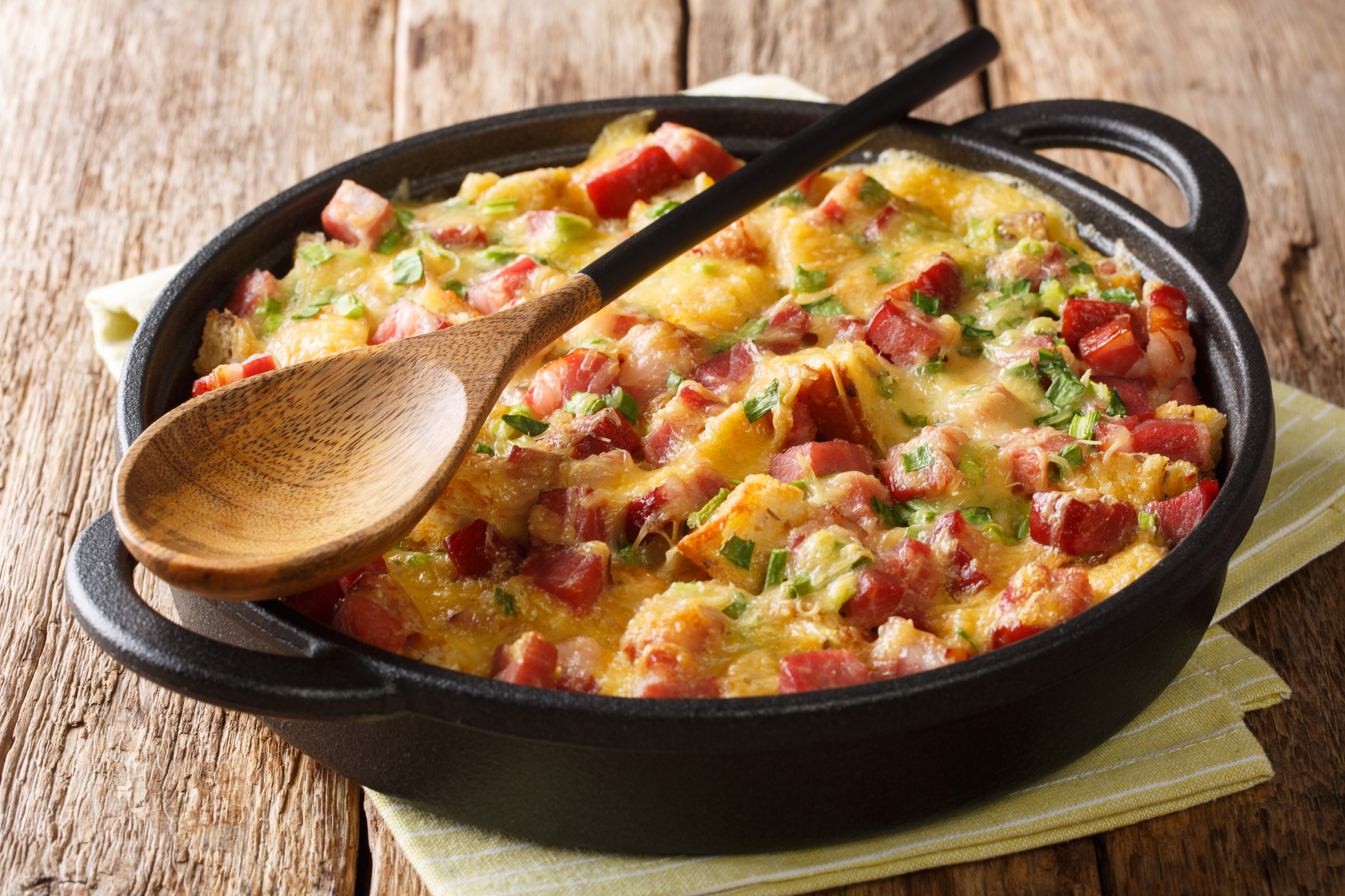 Esta es la receta para preparar huevos rancheros