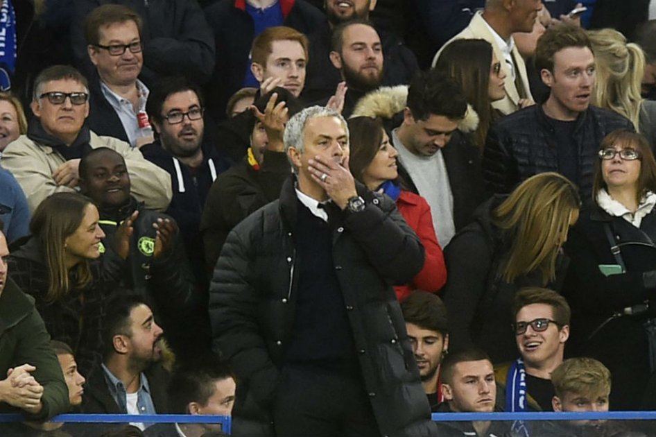 La Federación Inglesa acusa a Mourinho de ‘mala conducta’
