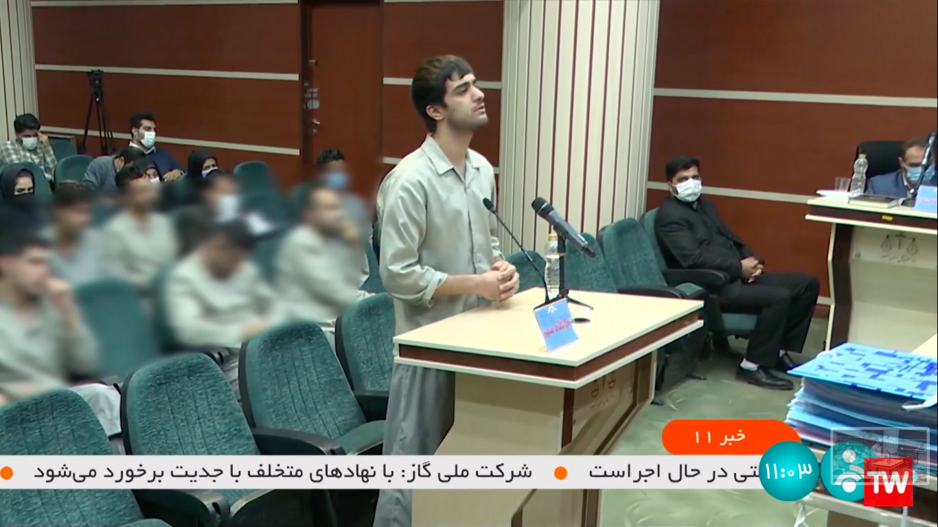 Tras las protestas, Irán eleva a cuatro el número de personas ejecutadas