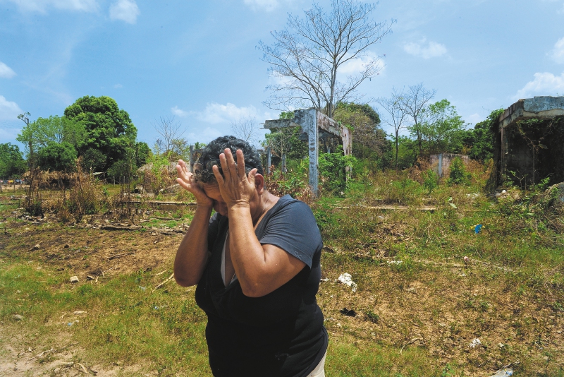 Así está Santafé de Ralito, el pueblo donde se firmó en 2003 la paz con las AUC